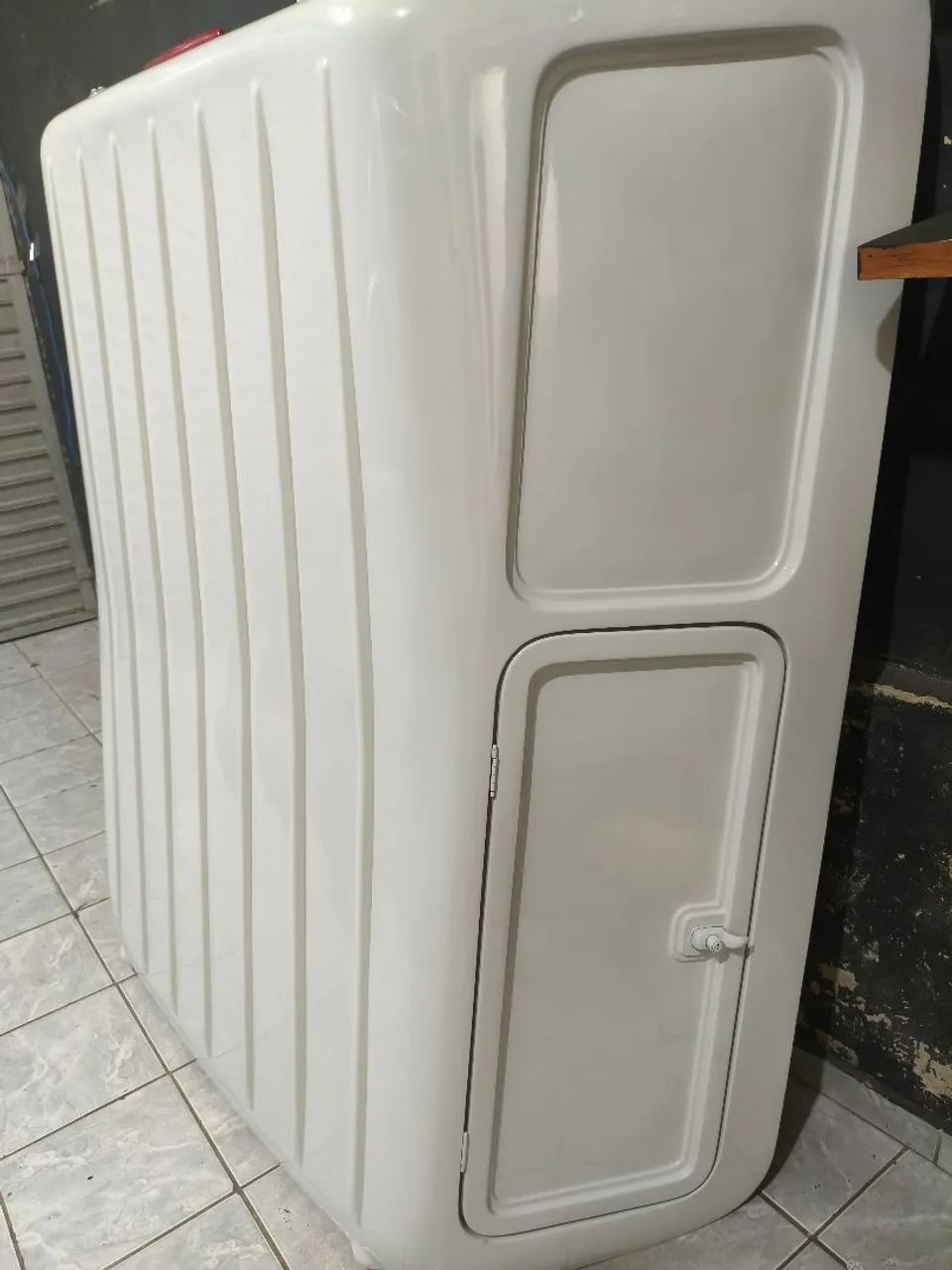 Capota de fibra para Strada 
