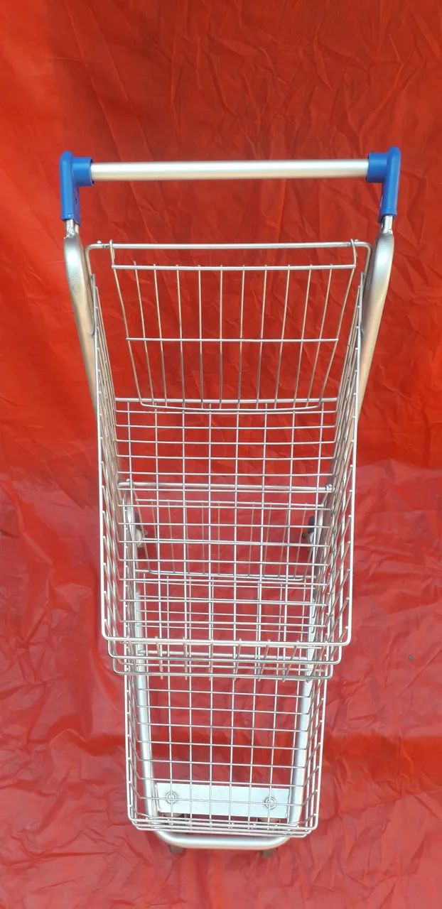 Carrinho para mercado - Foto 4