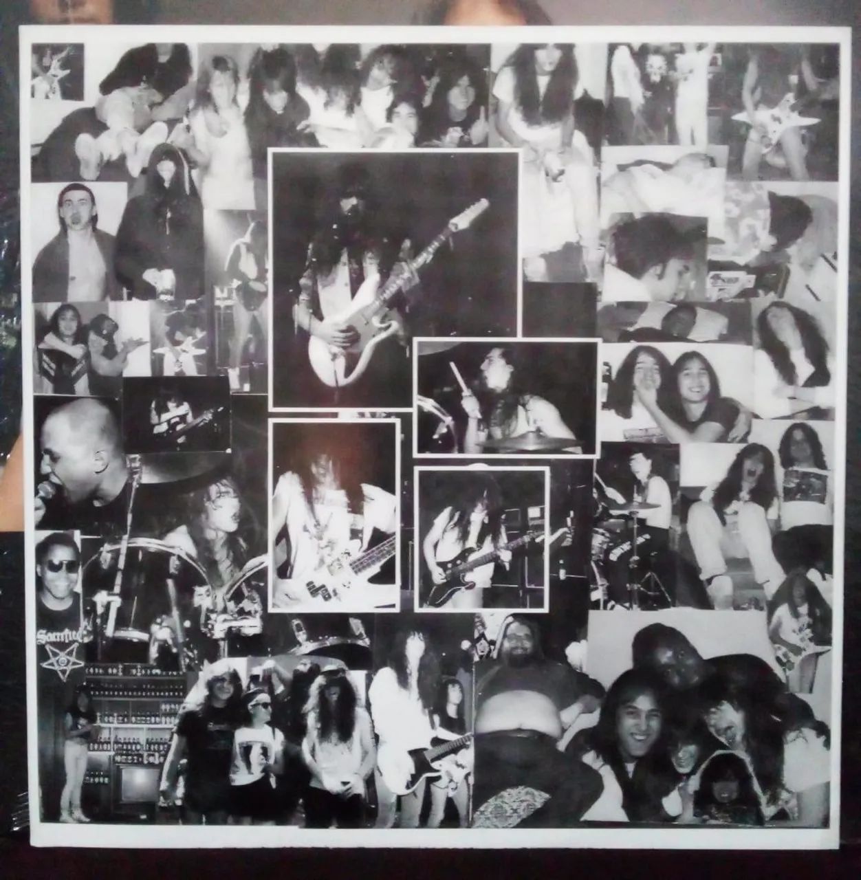 Sacrifice Forward To Termination スラッシュ Sacrifice - Forward to Termination LP 2010 novíssimo! Thrash Razor