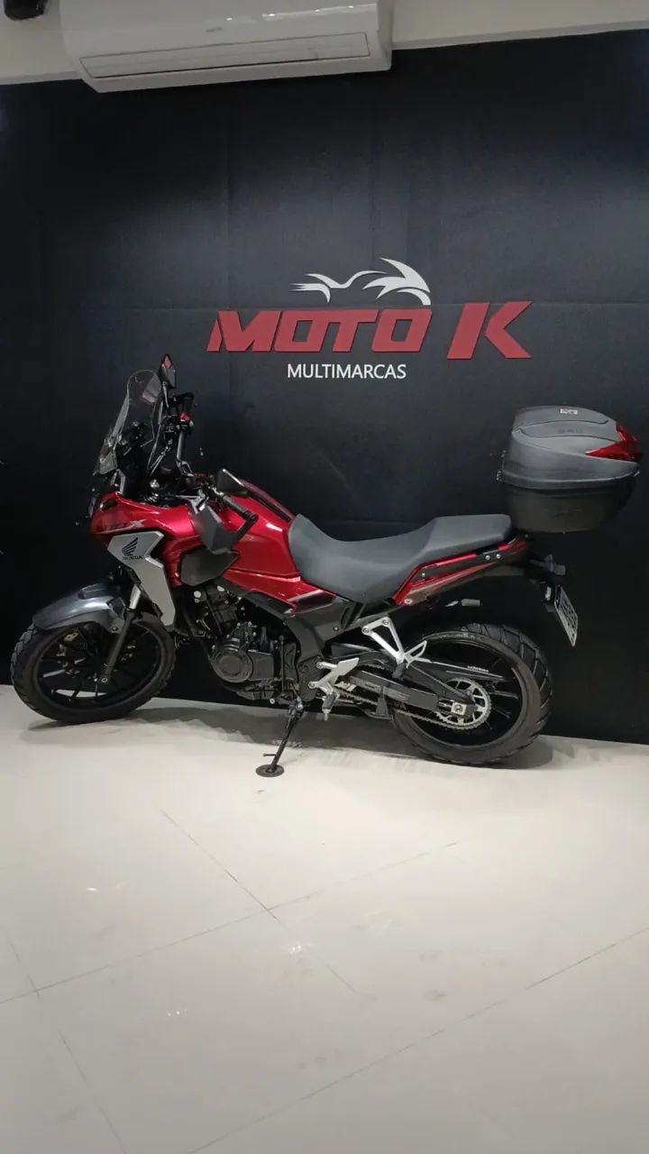 Linda CB 500X 22mil km - Foto 2