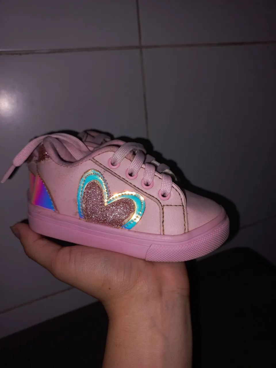 Tenis menina