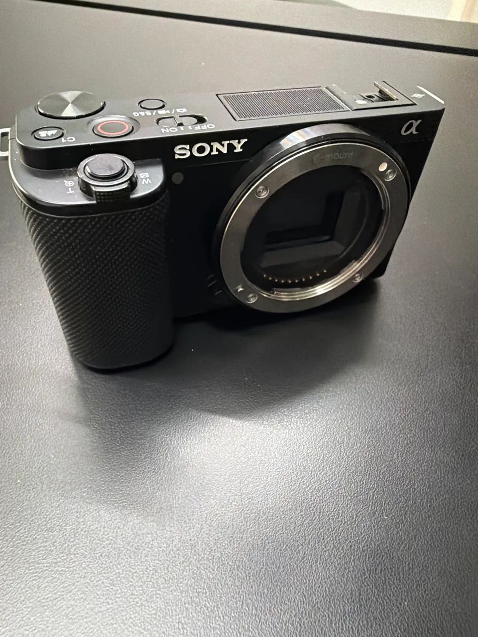 Câmera Sony ZV-E10 - Foto 3