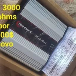 som automotivo