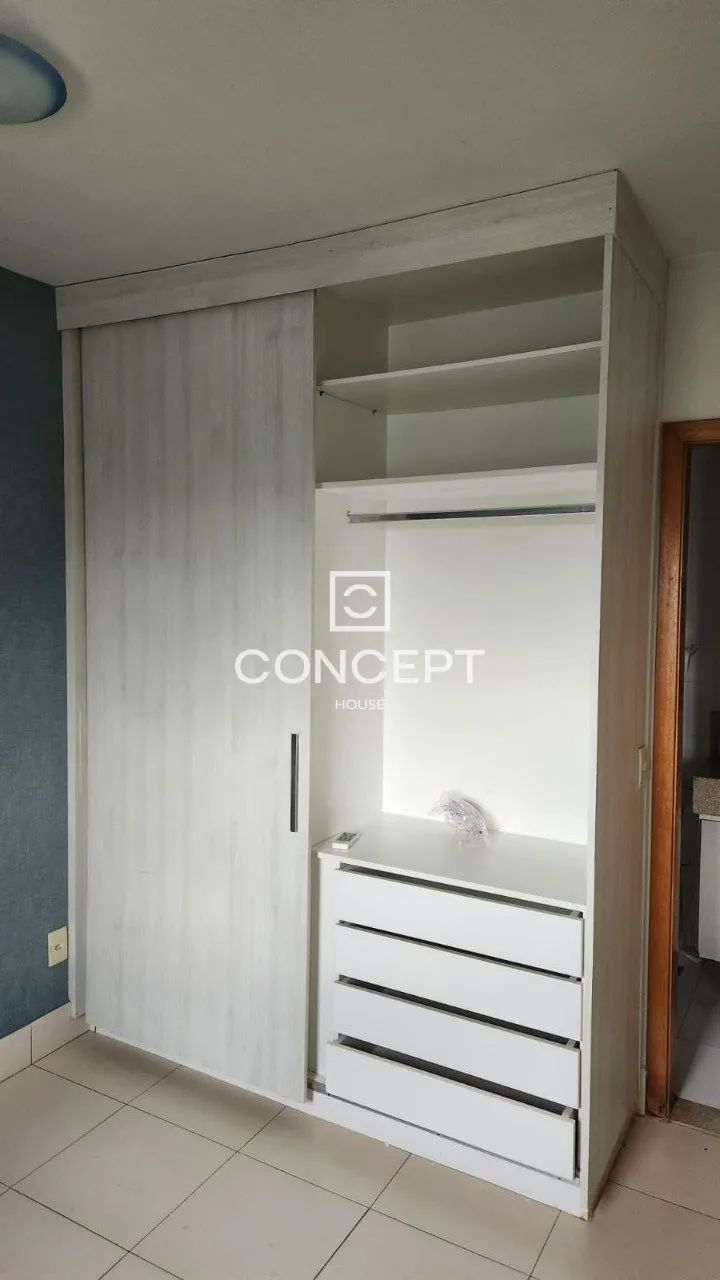 LOFT MOBILIADO À VENDA - SPAZIO CHARME GOIABEIRAS - Foto 4