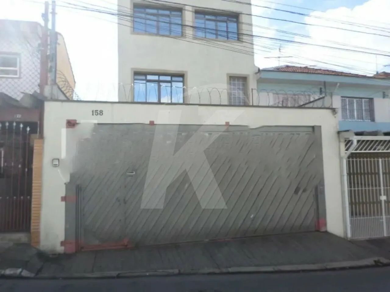 Prédio comercial na Vila Guilherme