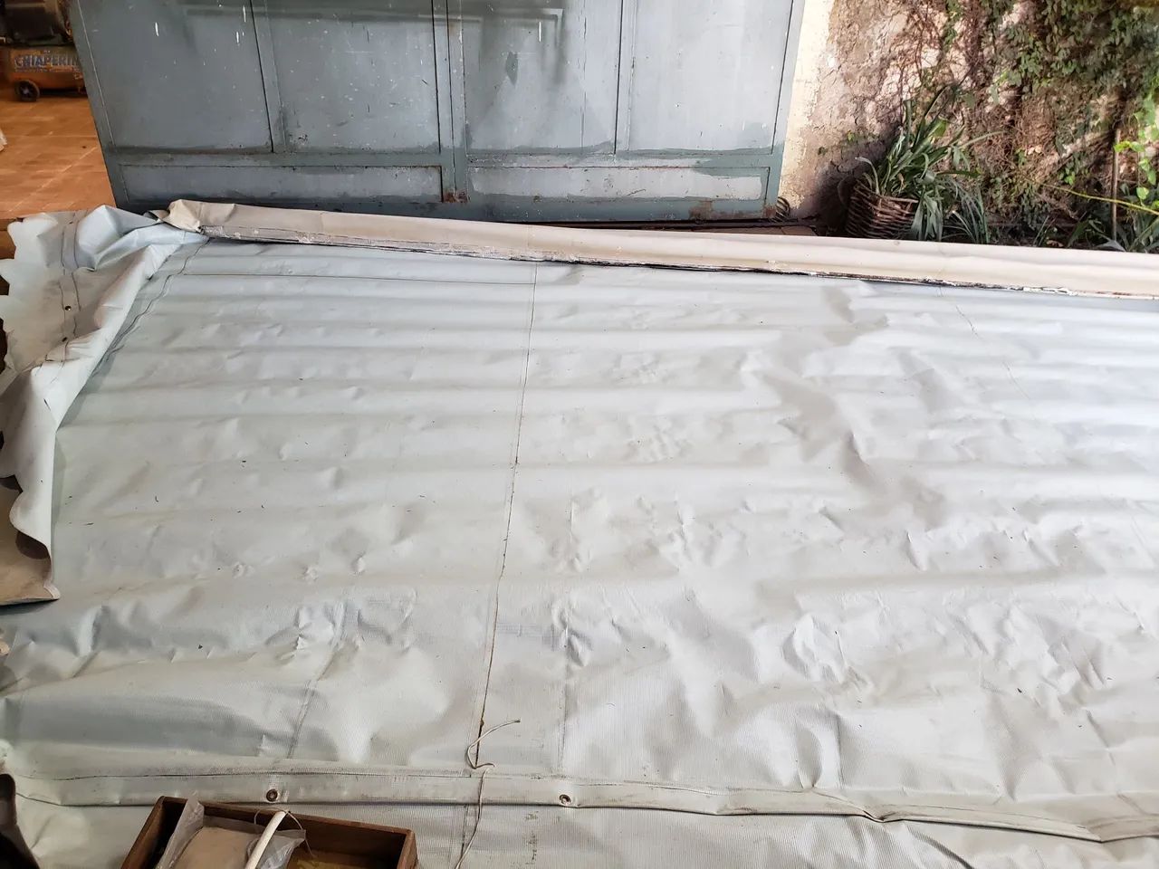 Venda de toldo 