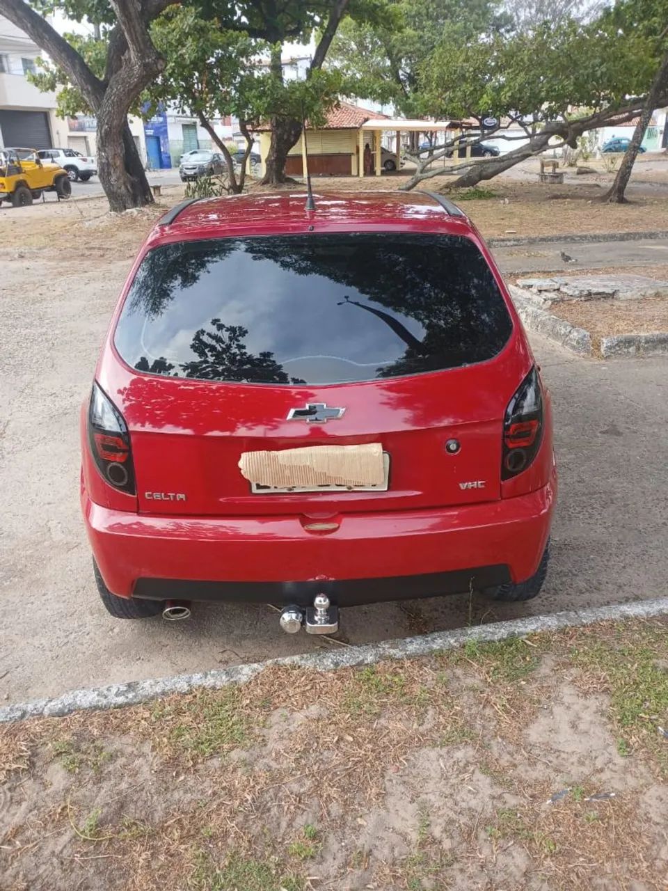 Chevrolet Celta 2008
