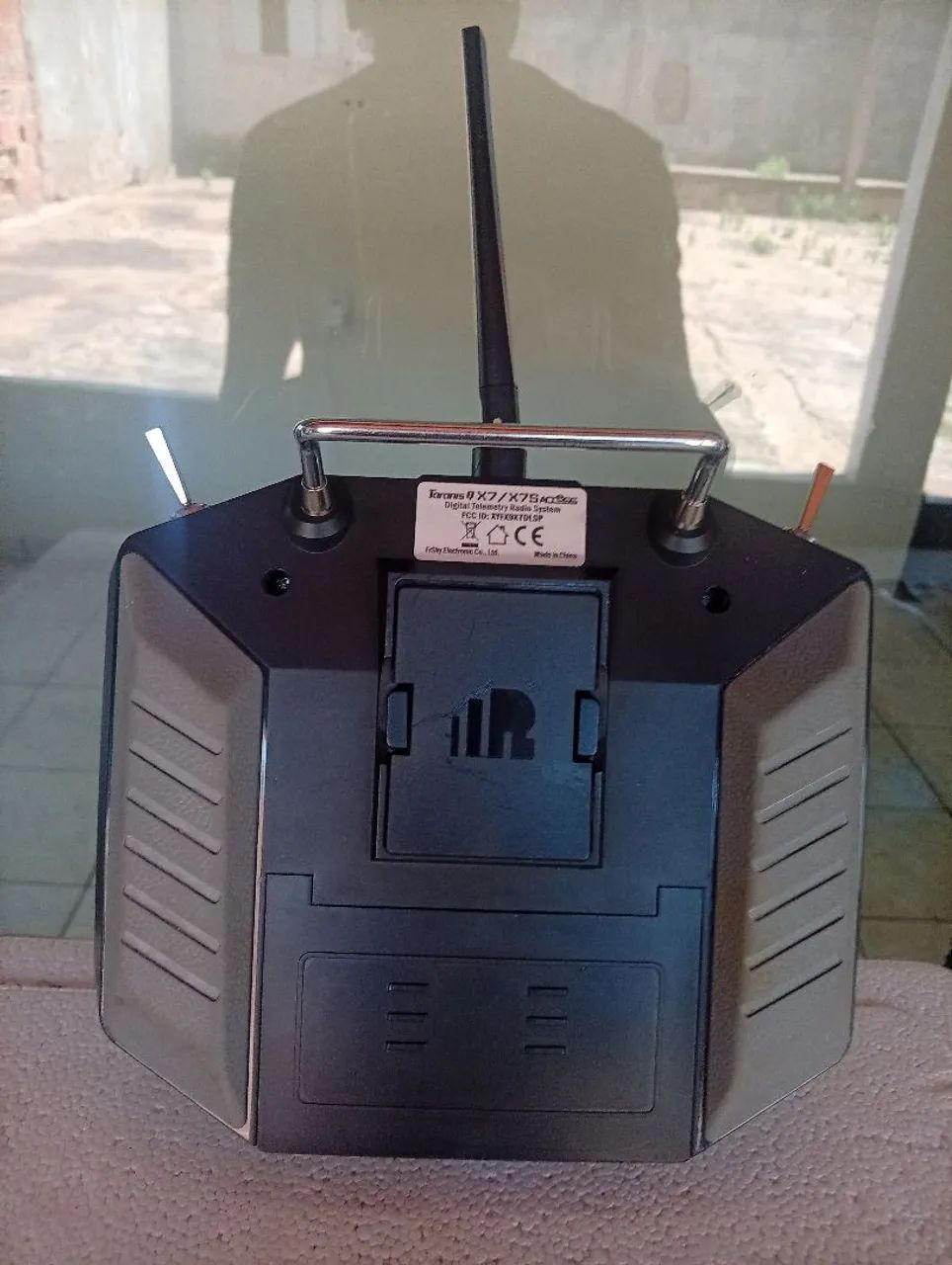Transmissor FrSky Taranis Q X7 de 2.4GHz - Foto 2