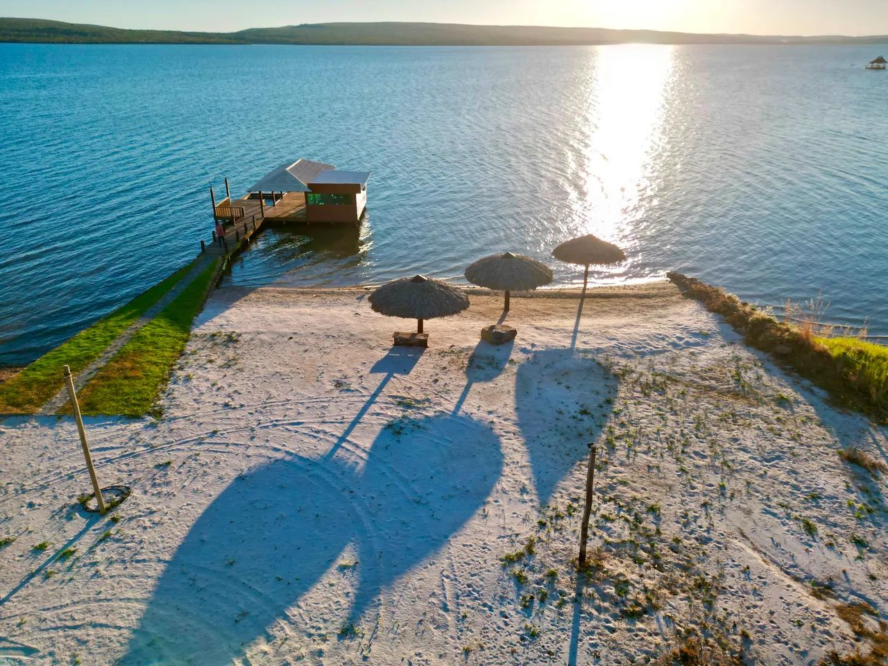 Chácara beira-lago com 6.000 m² a 24 km de Palmas - Foto 5