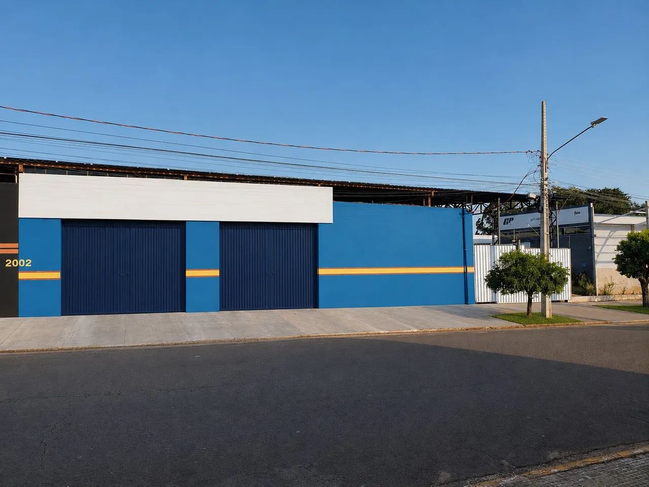 Salão Comercial Cel. Antonino - Foto 2