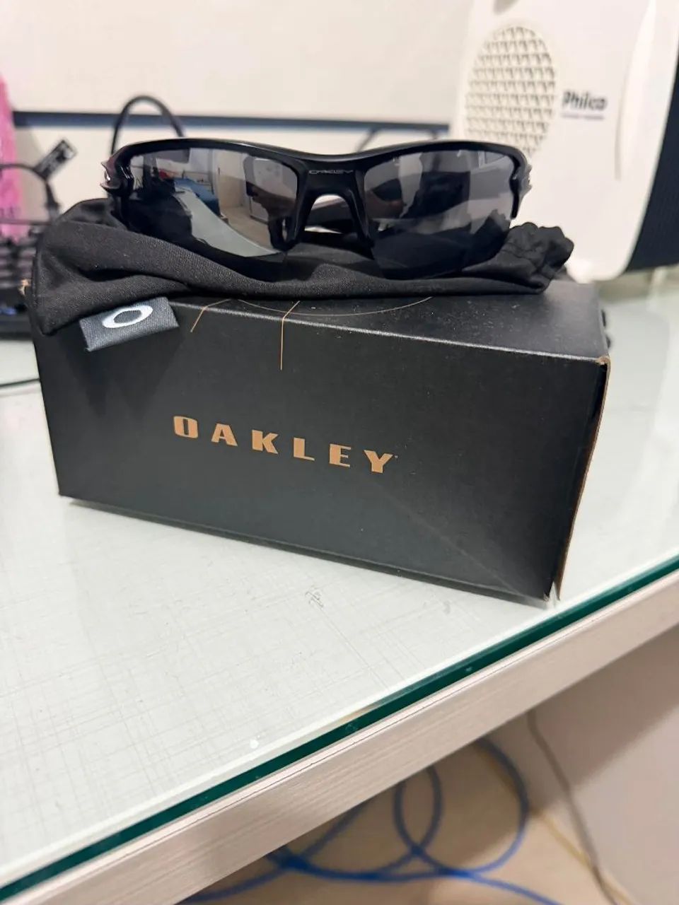 Oakley flak 2.0