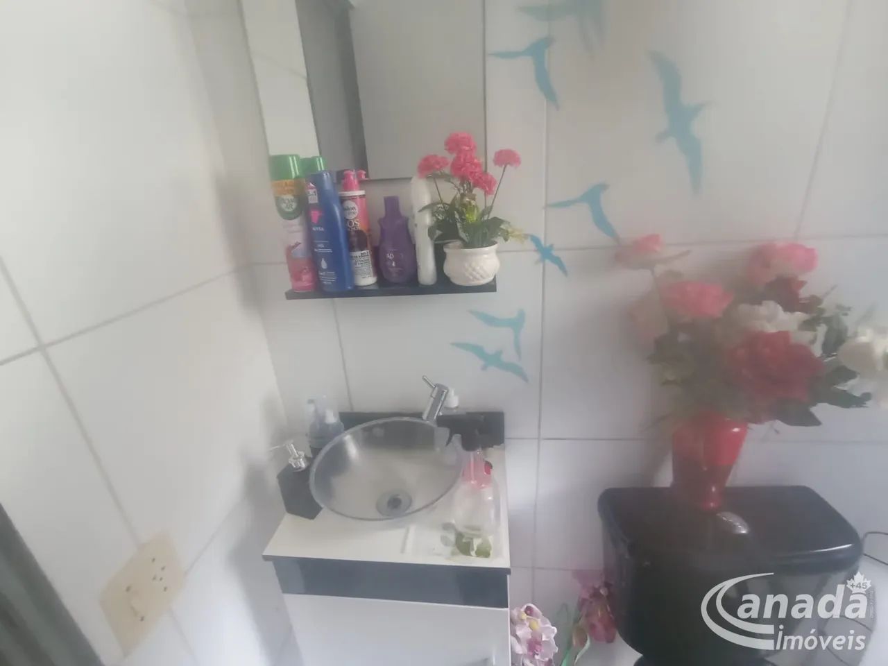 Apartamento - Ayrosa