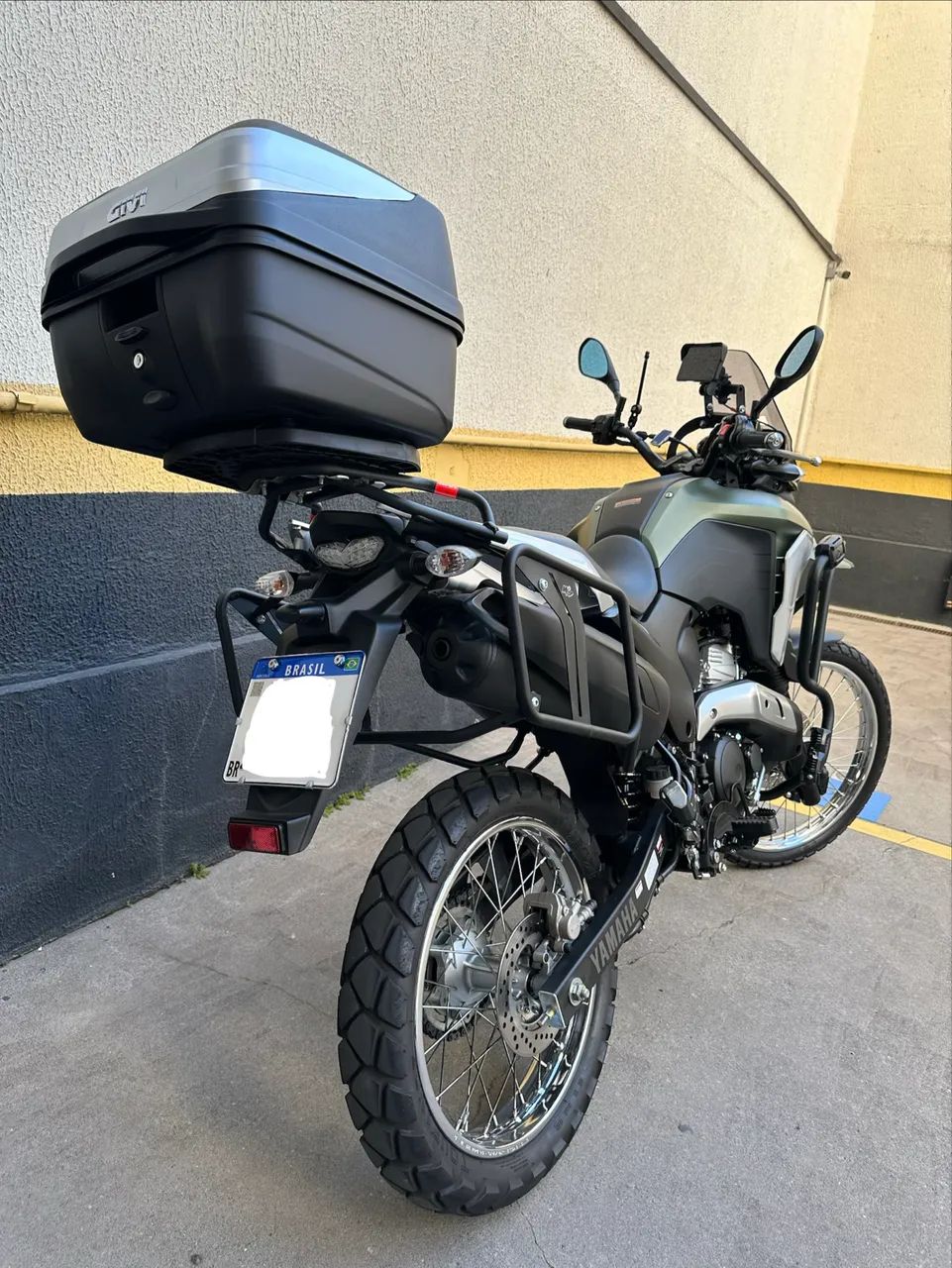 XTZ Lander 250 2025 Connect  - Foto 4