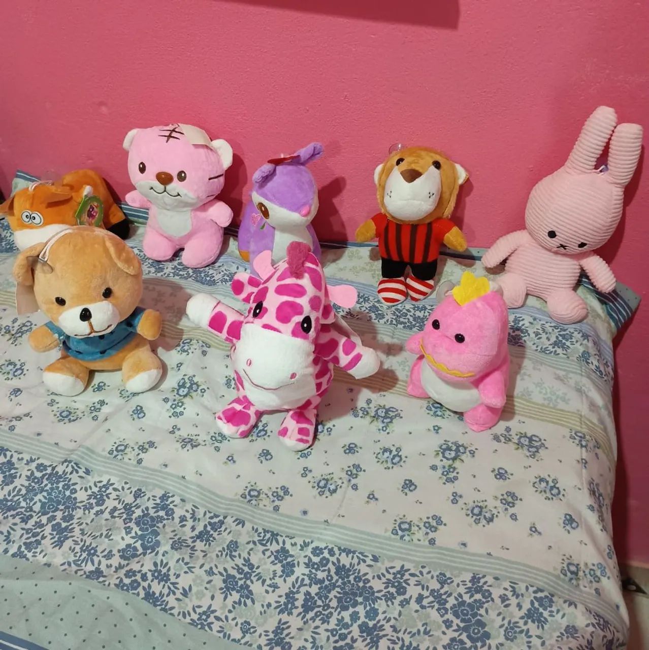 Ursos de pelúcias pequenos e grandes  - Foto 5