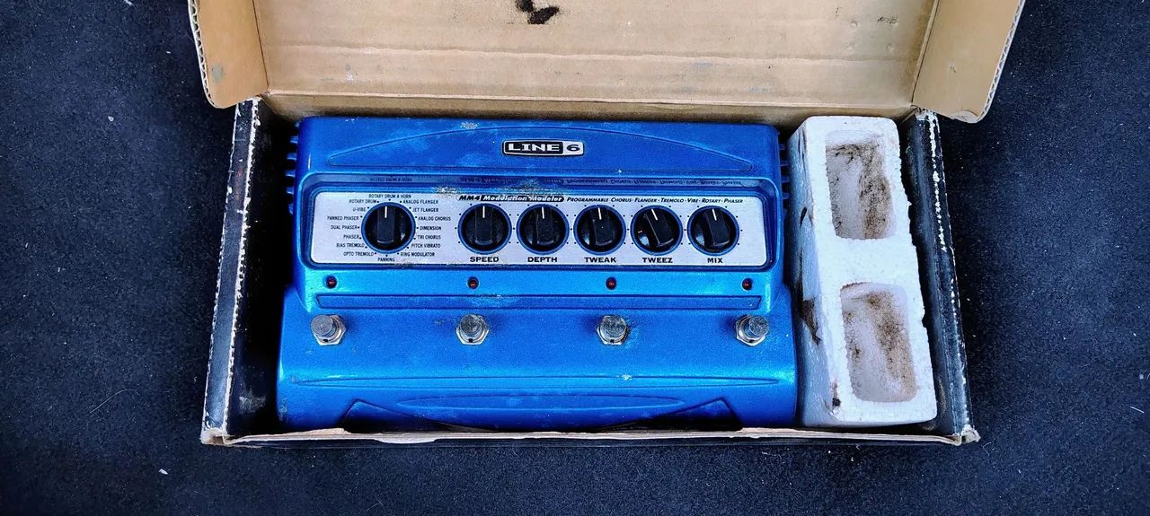 Line 6 MM4