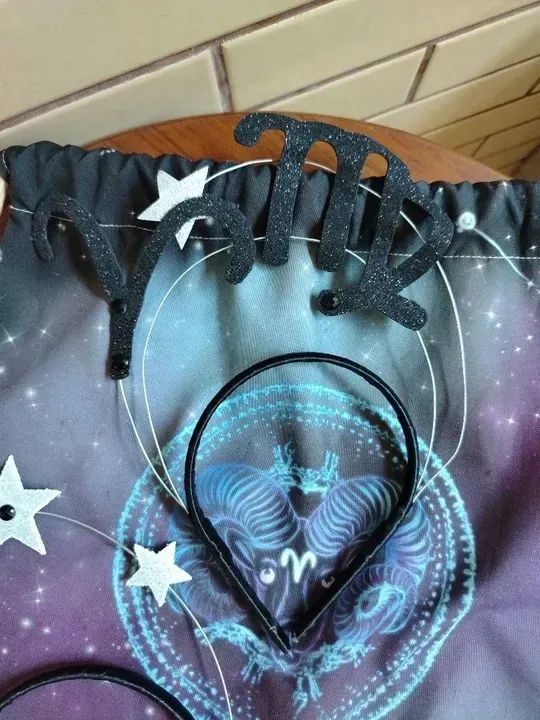 1 Mochila Áries + 2 Arcos Áries e Virgem - Foto 3