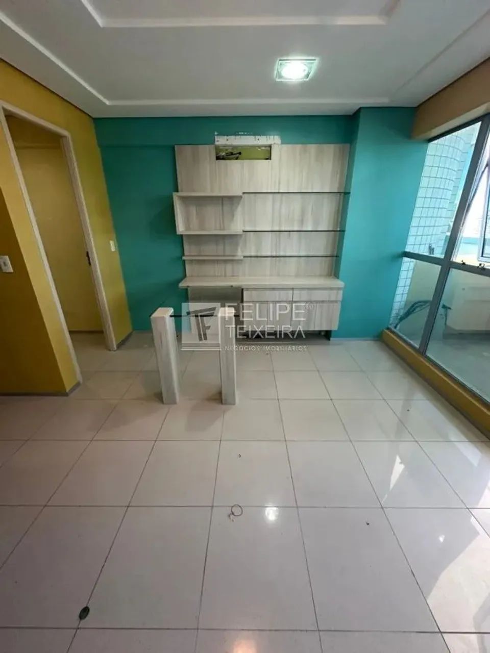 Sala Comercial para Locação em Fortaleza, Aldeota, 1 banheiro - Foto 4