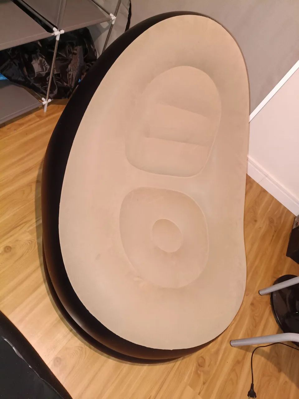 2 sofás inflável  - Foto 3