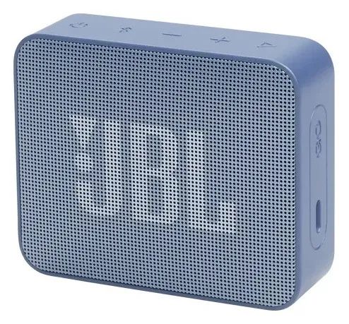 Caixa De Som Jb Go Essential 2, Bluetooth Azul Original Lacrado. - Foto 2