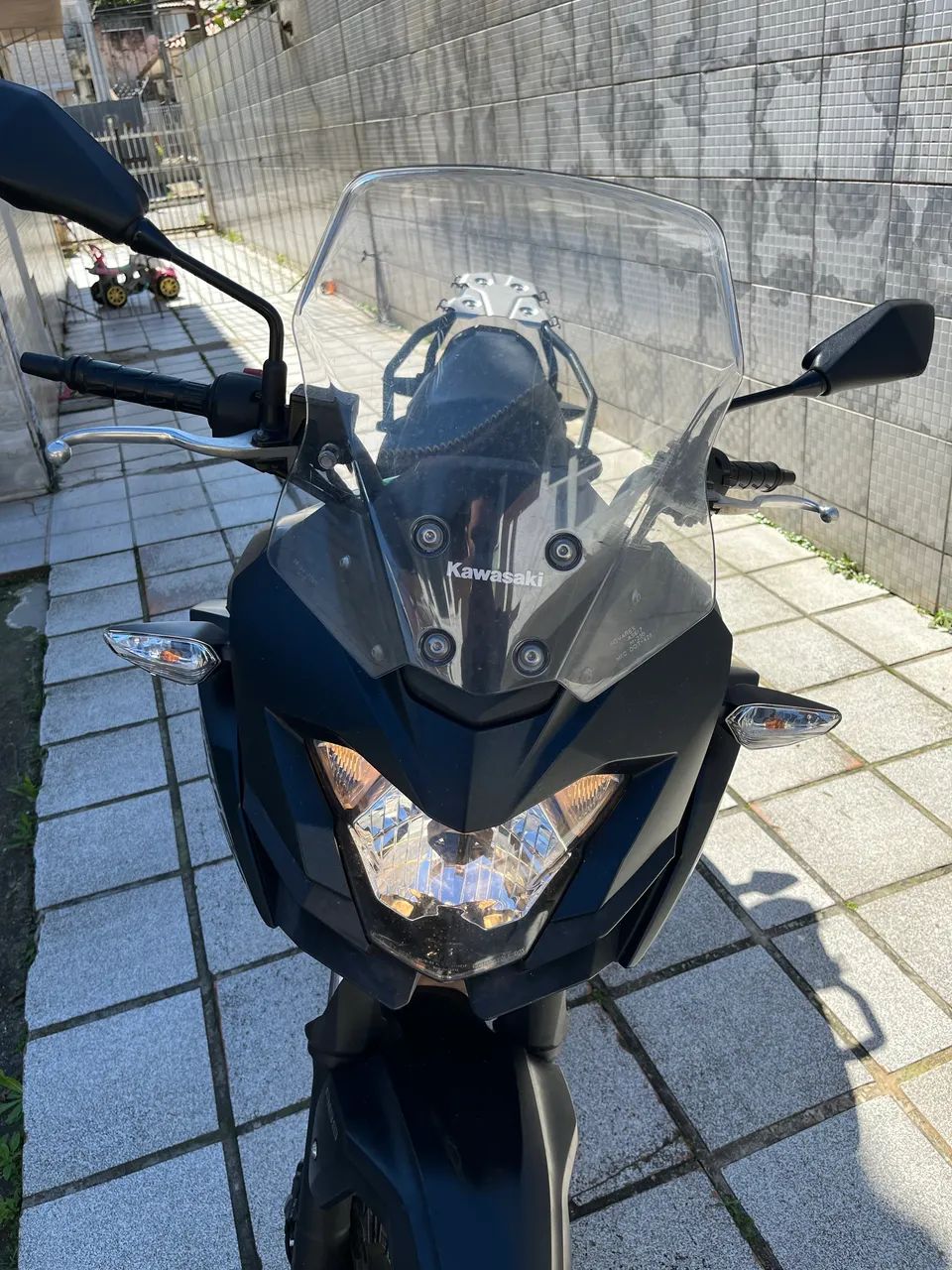 Kawasaki 300  - Foto 5