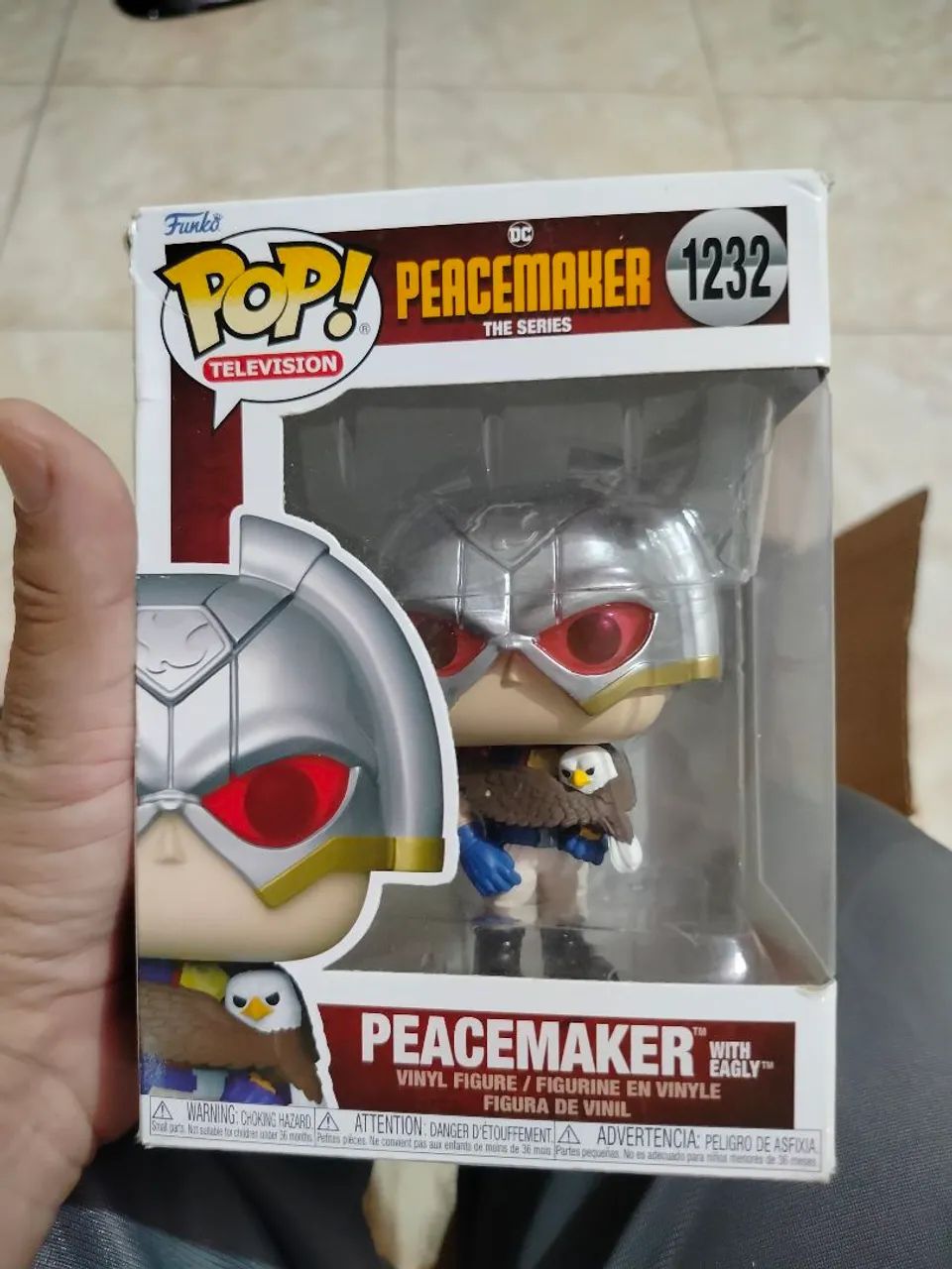 Funkos Pop Originais  - Foto 5