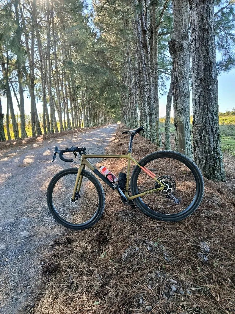 Gravel crux Specialized 