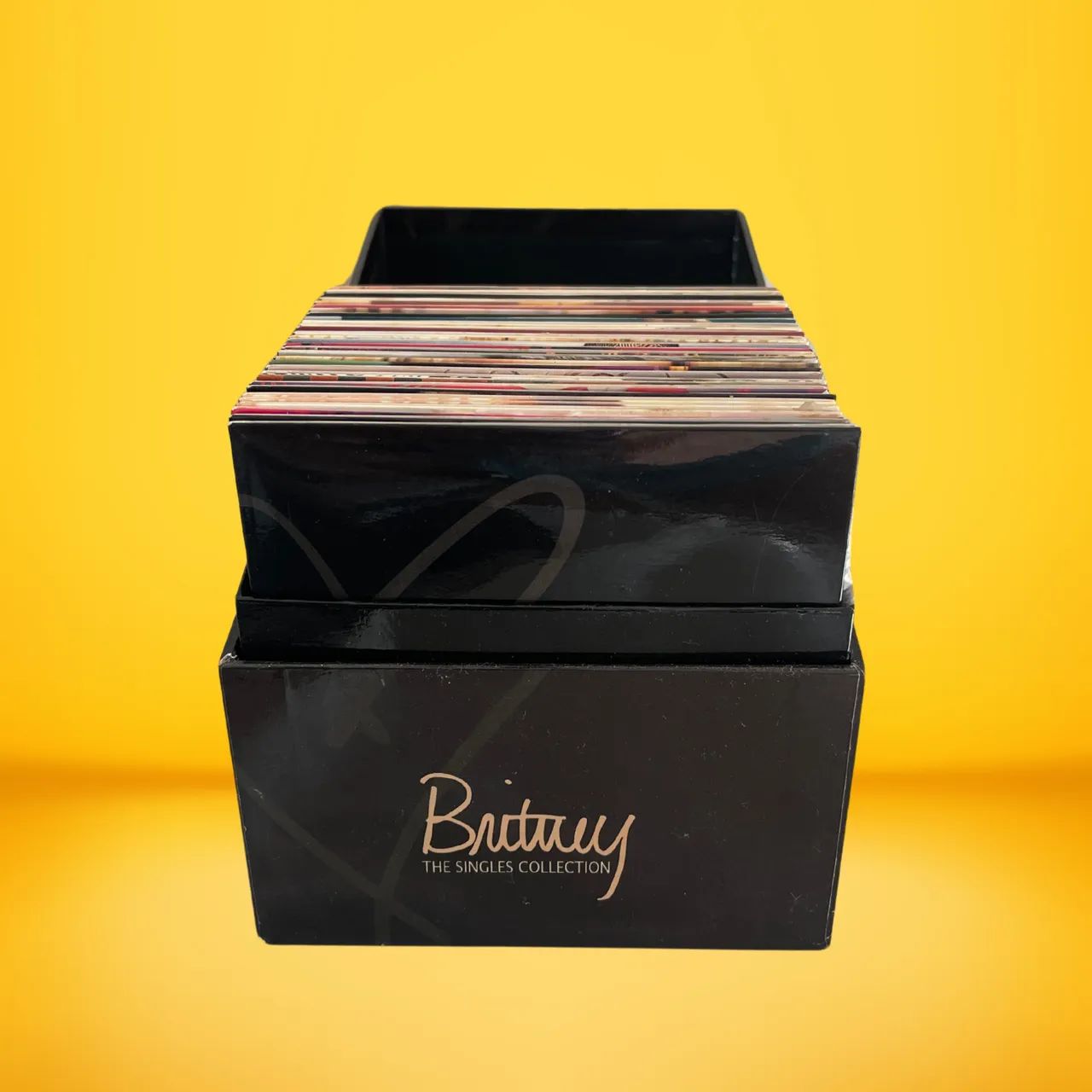 Box The Singles Collection (Japan Edition) - Britney - Foto 2