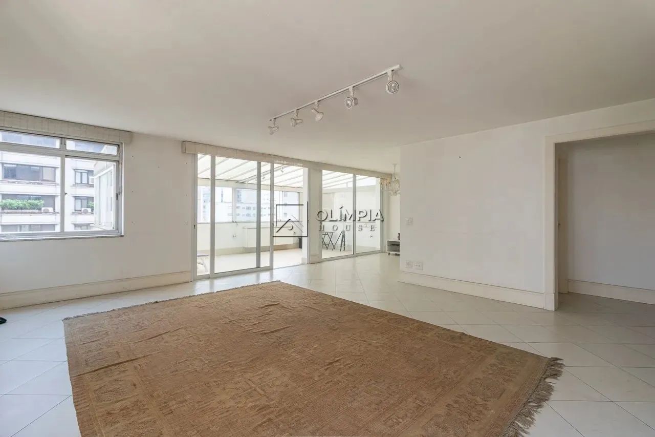 Aluguel Apartamento 1 Dormitórios - 126 m² Jardim Europa - Foto 3