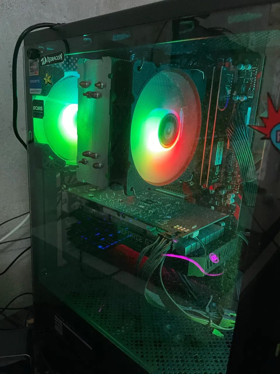 CPU GAMER RYZEN 5  - Foto 2