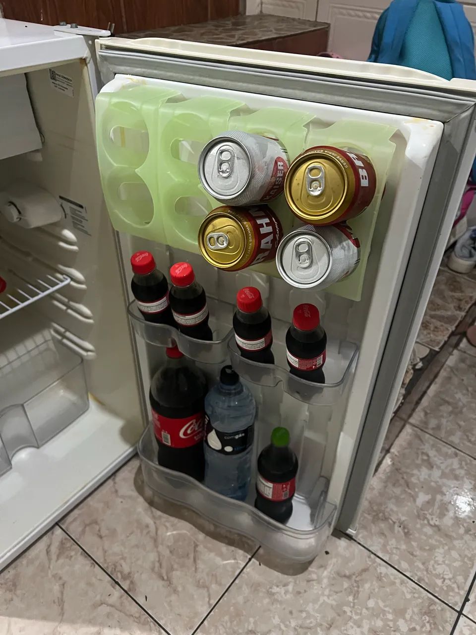 Frigobar cônsul 120 litros - Foto 3