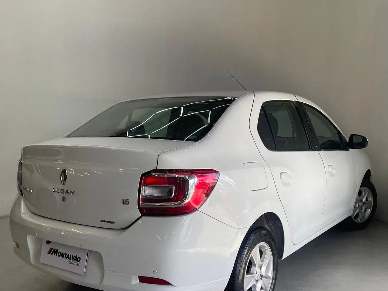 Renault Logan Expression Flex 1.6 16V 4P 2015 - Foto 4