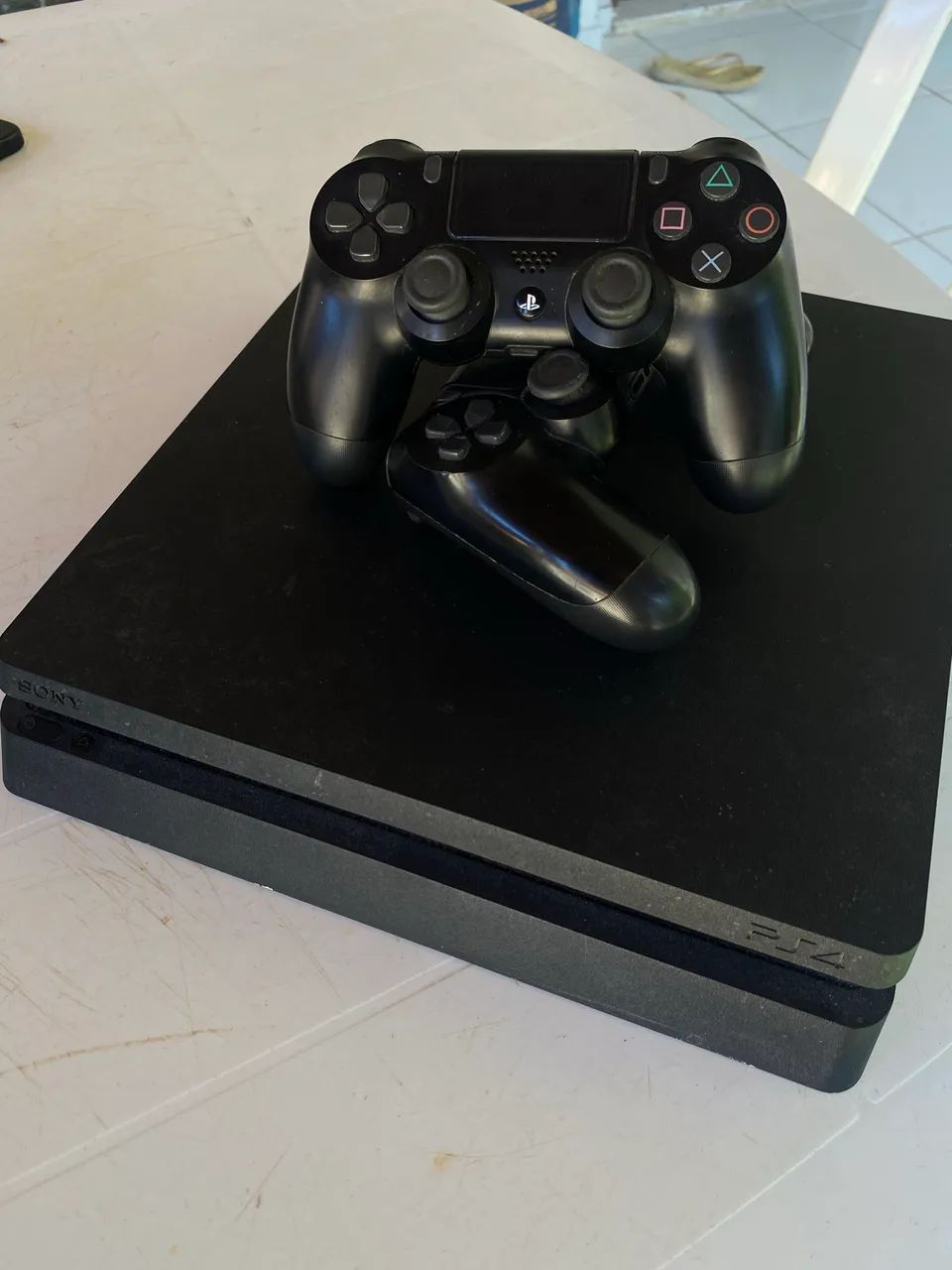 Ps4 slim 500g - Foto 2