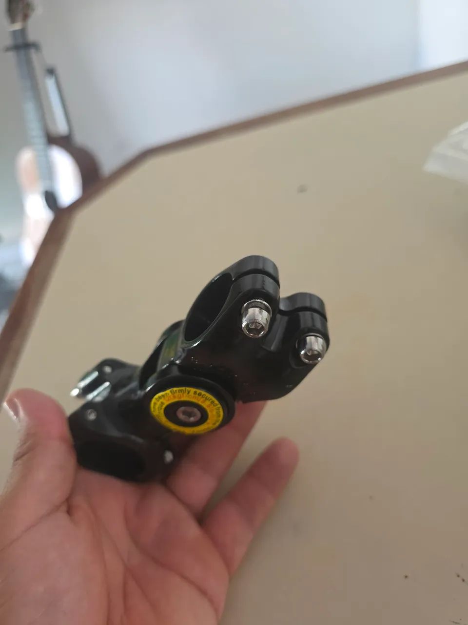 Suporte guidão de bicicleta - Foto 4