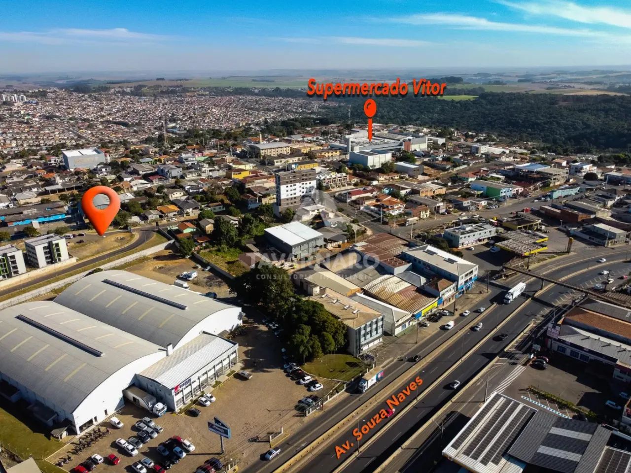 Terreno Comercial de esquina no Sabará - Ideal para Centro Comercial - Foto 5