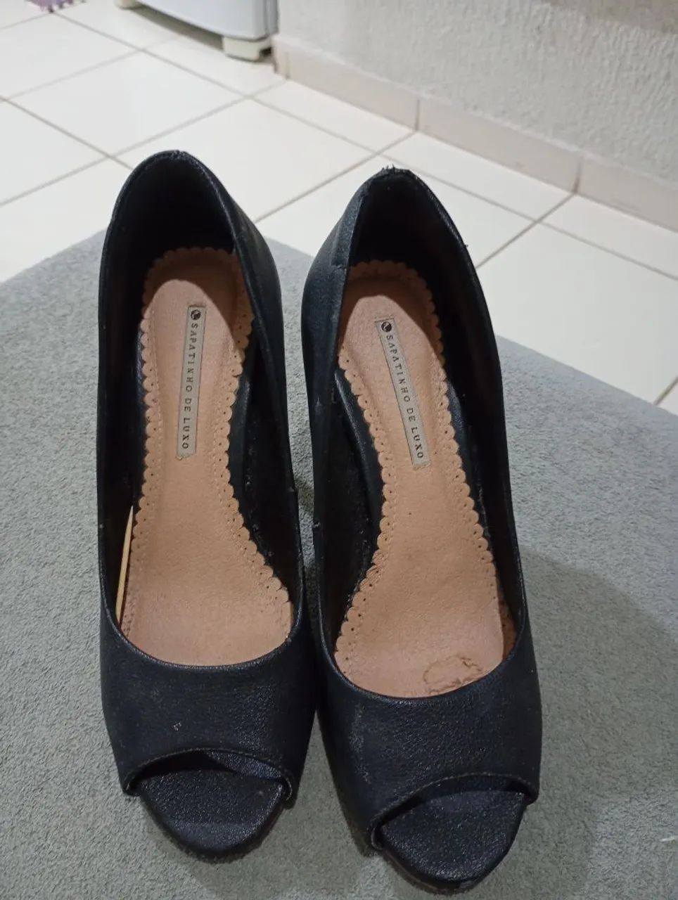 Sapatos femininos  - Foto 5