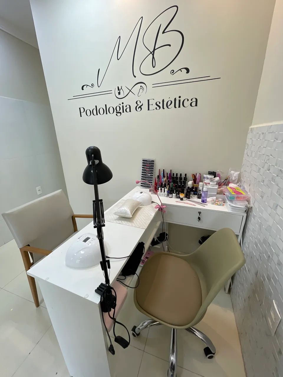 Preciso de Manicure/Design de unha de Gel - Foto 2