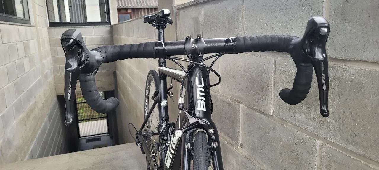 Bike BMC SLR03  - Foto 2