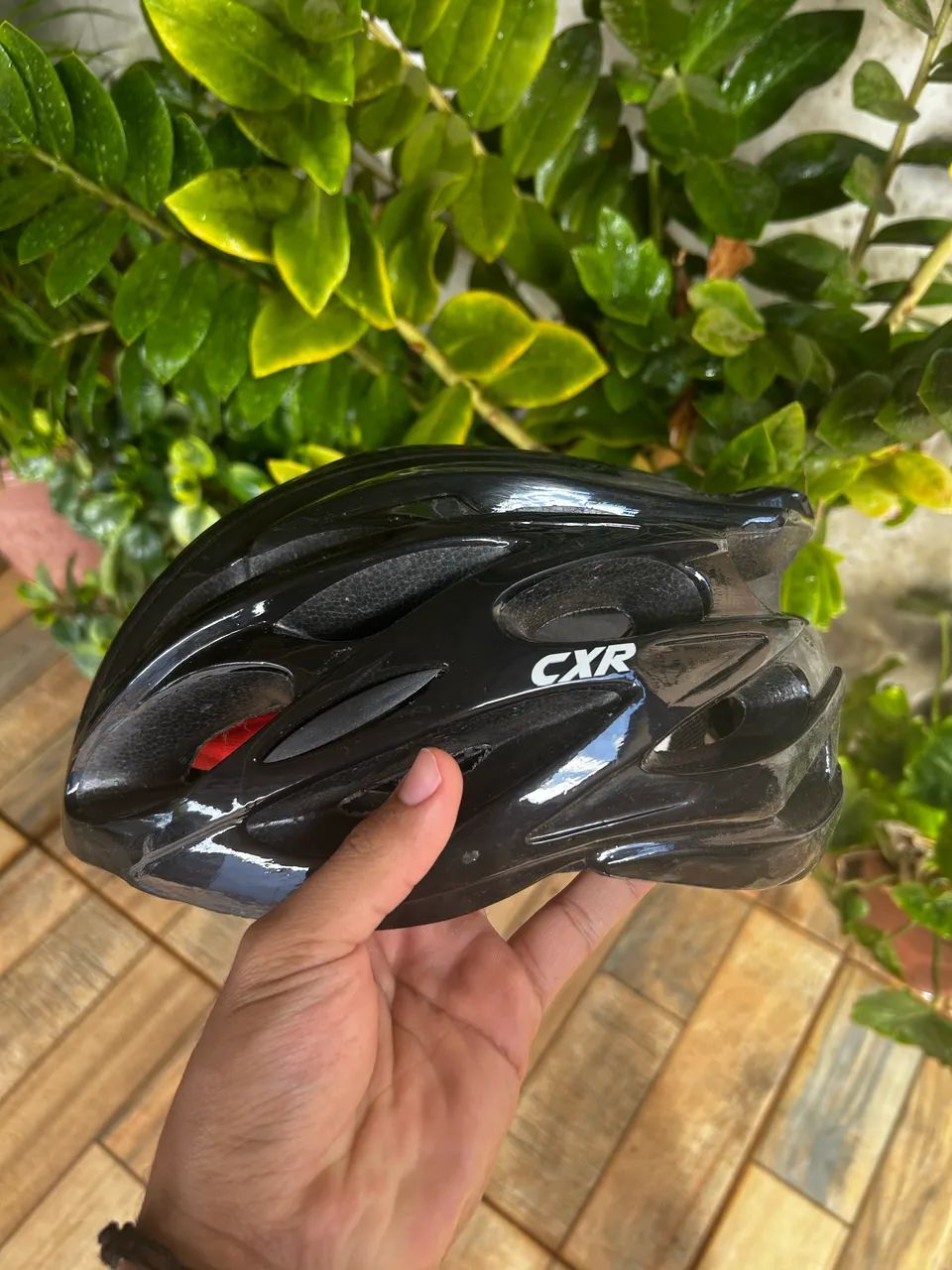 Capacete de Bicicleta CXR  - Foto 3