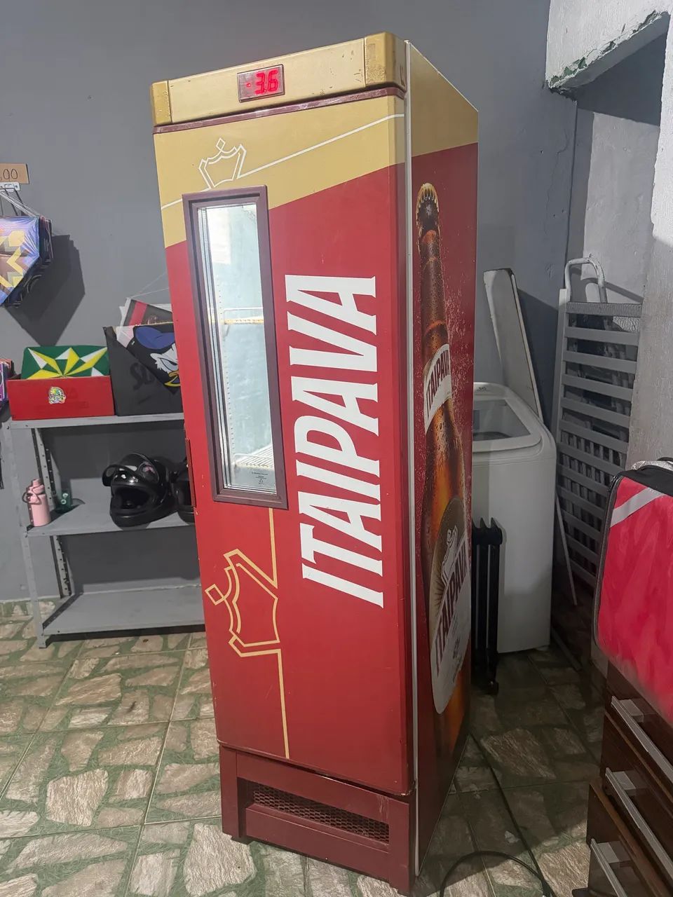 Cervejeira slim  - Foto 2