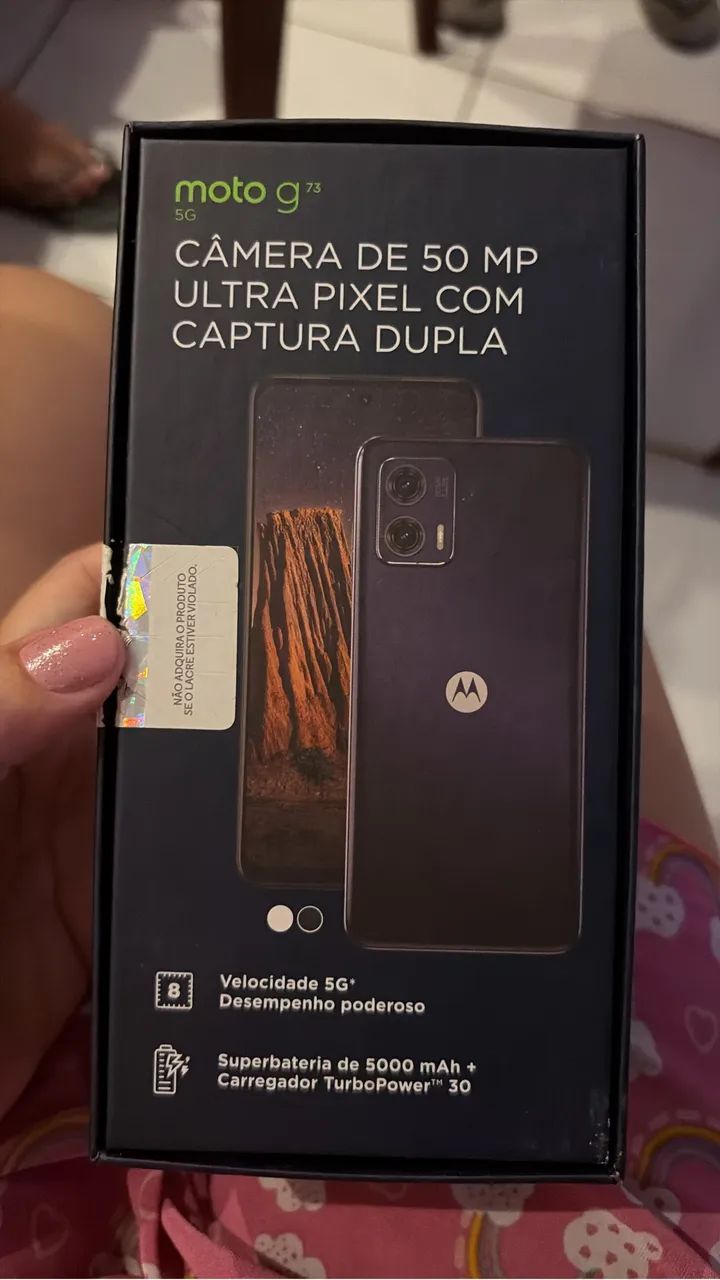 Moto G 73 5g  - Foto 3