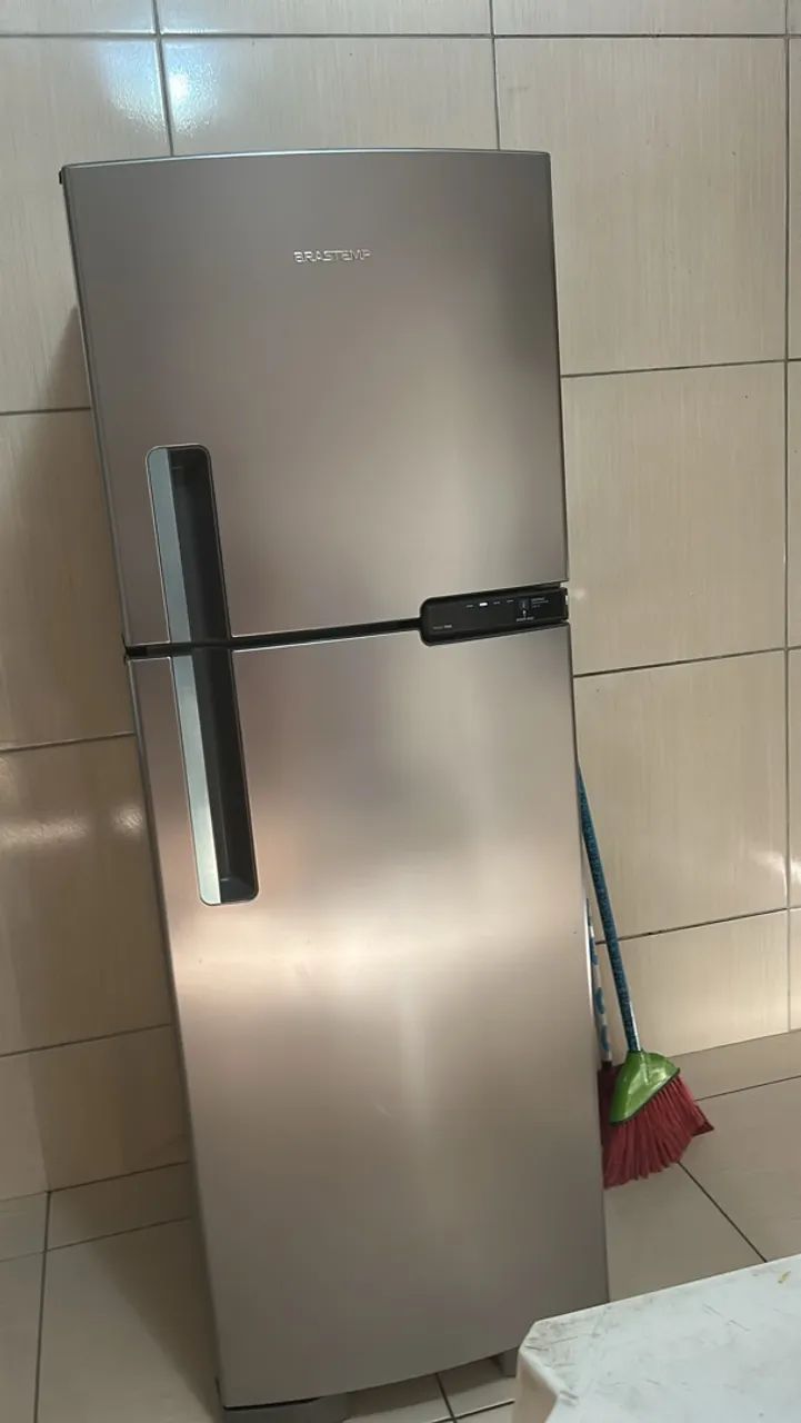 Geladeira Brastemp 