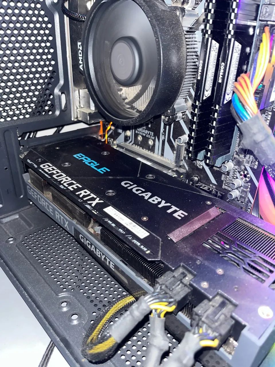 RTX 3070ti - Foto 3
