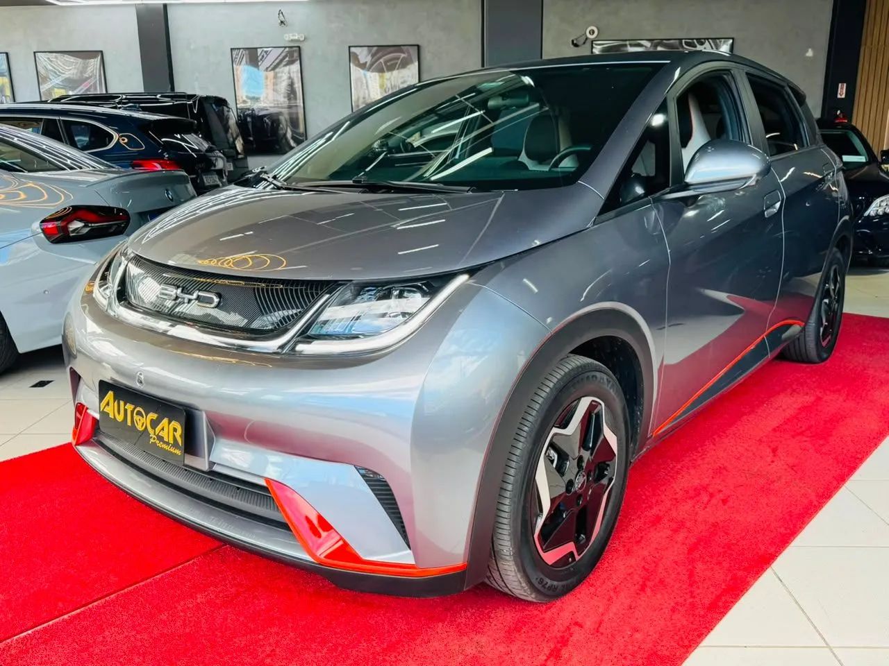 BYD Dolphin EV (Elétrico) 2024