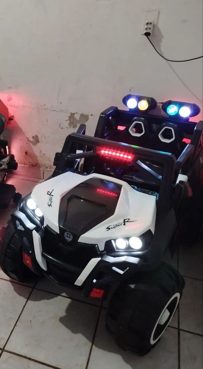 Vende - se carro elétrico 