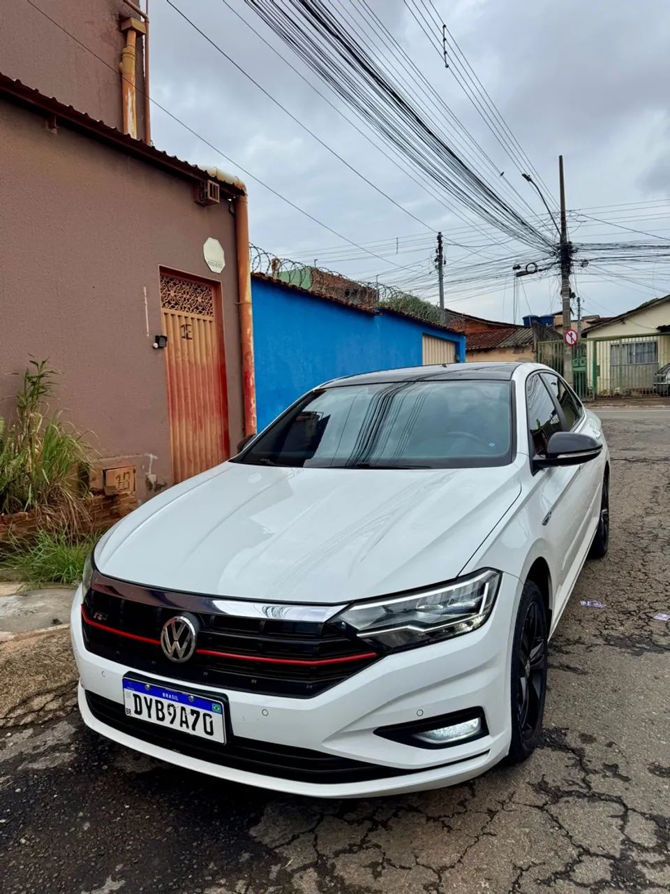 Volkswagen Jetta JETTA R-Line 250 TSI 1.4 Flex 16V Aut. 2018