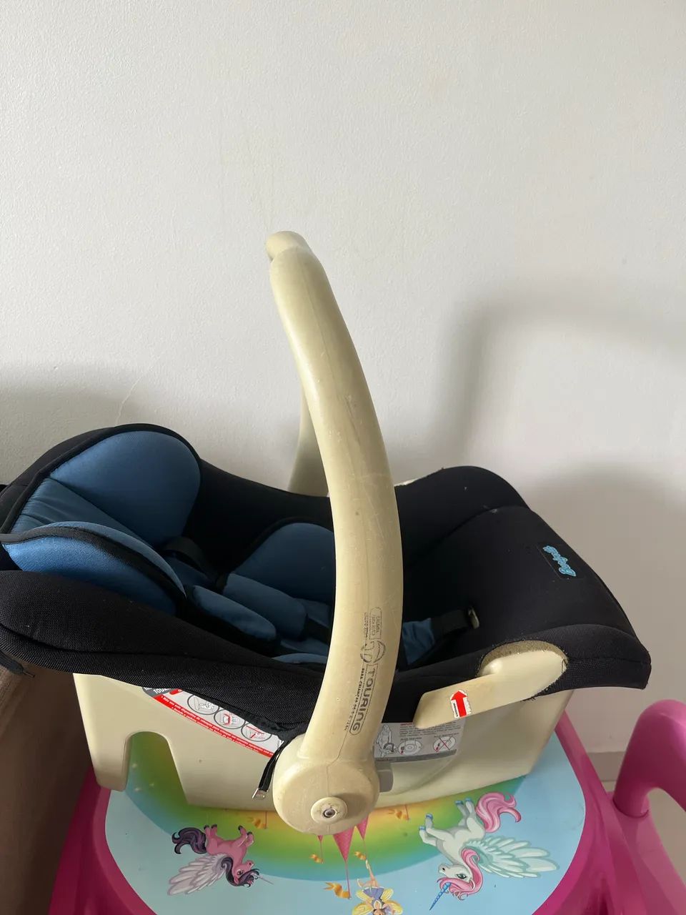 Bebê conforto