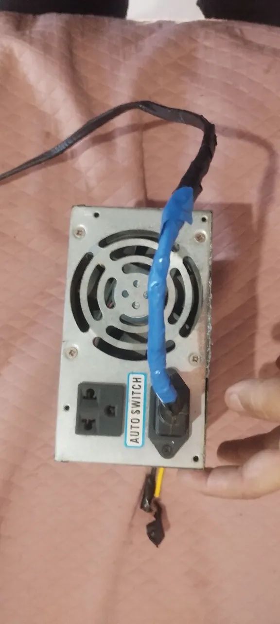 Auto falantea 10 polegadas e fonte chaveada atx250w 6A frequência de 50 a 60hz - Foto 4