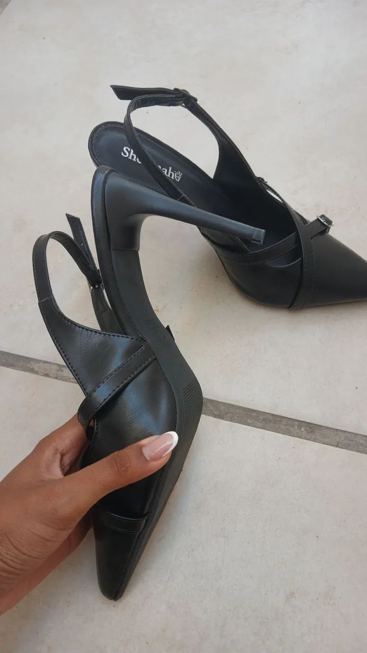 SALTO SLINGBACK  - Foto 2