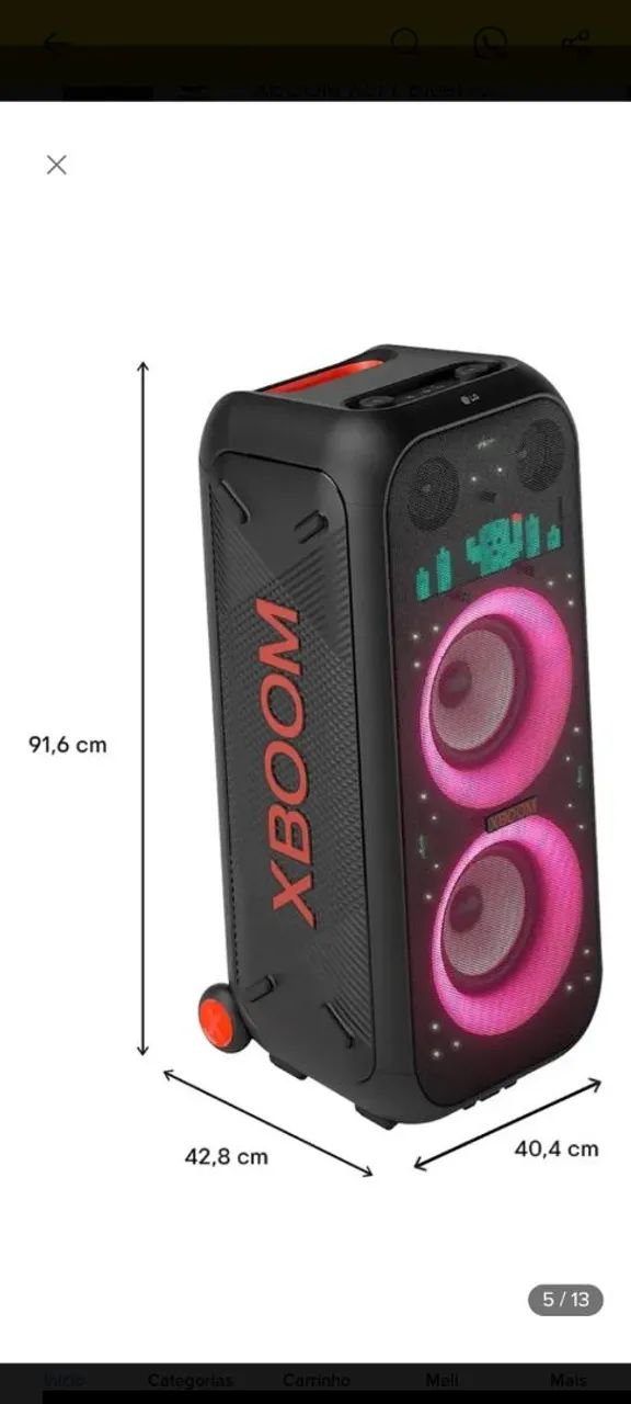 Xboom LG
