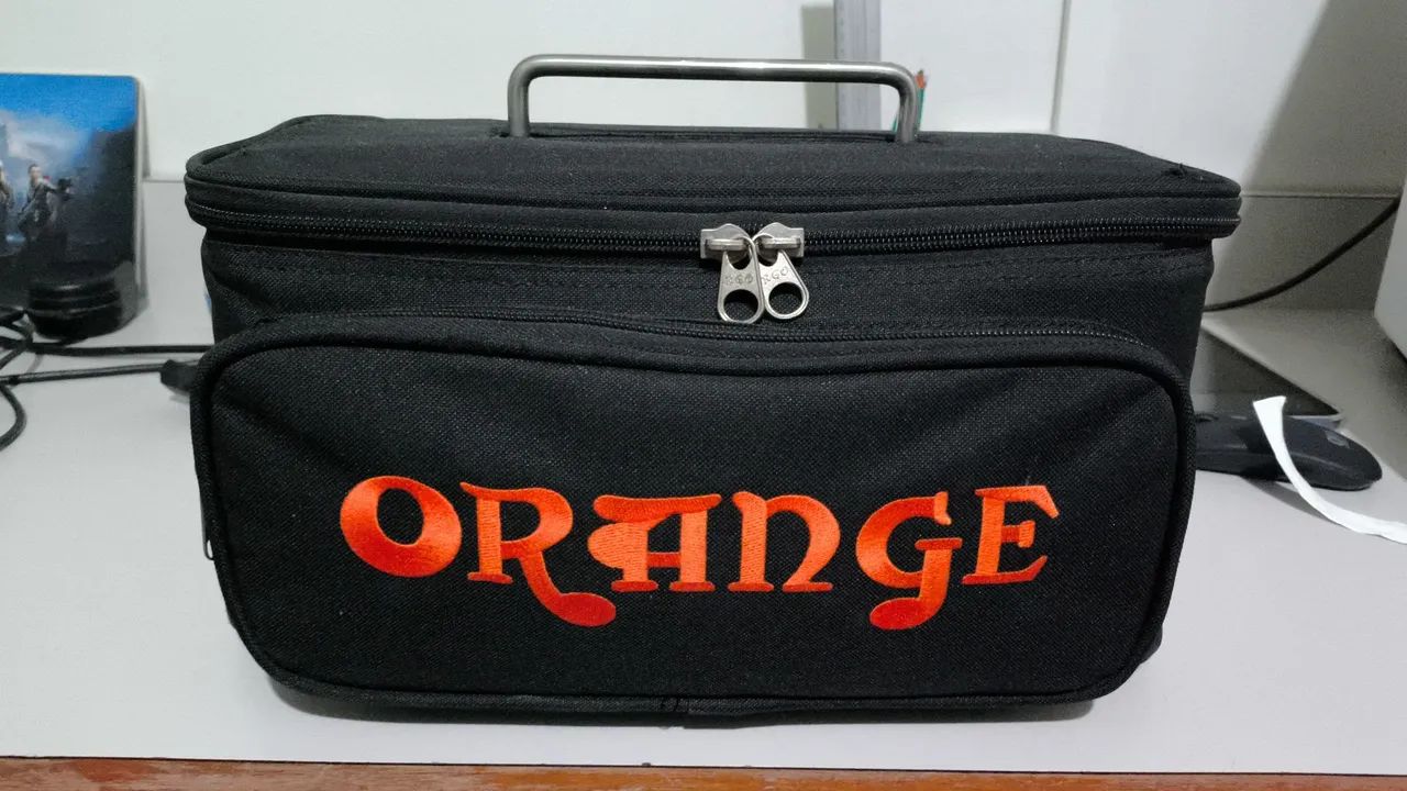 Cabeçote Orange Dark Terror  - Foto 2